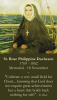 St. Rose Philippine Duchesne Prayer Card